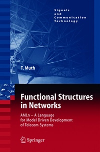 Abbildung von: Functional Structures in Networks - Springer