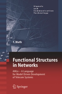 Abbildung von: Functional Structures in Networks - Springer