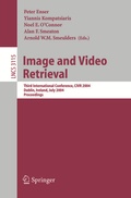 Cover: Image and Video Retrieval - Springer