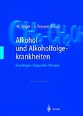 Cover: Alkohol und Alkoholfolgekrankheiten - Springer