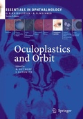 Cover: Oculoplastics and Orbit - Springer