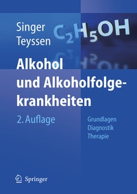 Abbildung von: Alkohol und Alkoholfolgekrankheiten - Springer