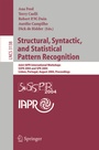 Cover: Structural, Syntactic, and Statistical Pattern Recognition - Springer