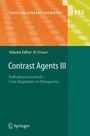 Cover: Contrast Agents III - Springer