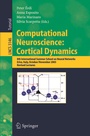 Cover: Computational Neuroscience: Cortical Dynamics - Springer