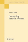 Cover: Interacting Particle Systems - Springer