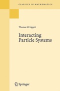 Cover: Interacting Particle Systems - Springer