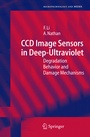 Cover: CCD Image Sensors in Deep-Ultraviolet - Springer