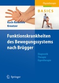 Cover: Funktionskrankheiten des Bewegungssystems nach Br&uuml;gger - Springer