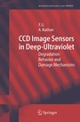 Cover: CCD Image Sensors in Deep-Ultraviolet - Springer