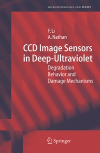 Enlarge image Cover: CCD Image Sensors in Deep-Ultraviolet - Springer
