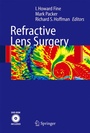 Cover: Refractive Lens Surgery - Springer