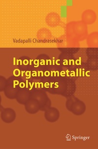Abbildung von: Inorganic and Organometallic Polymers - Springer