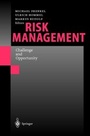 Cover: Risk Management - Springer