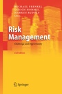 Cover: Risk Management - Springer