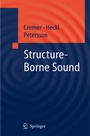 Cover: Structure-Borne Sound - Springer