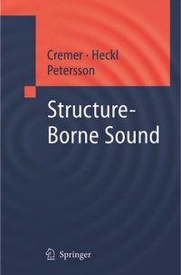 Abbildung von: Structure-Borne Sound - Springer