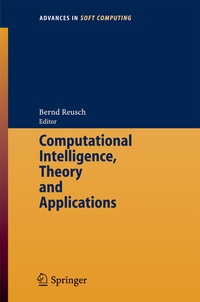Abbildung von: Computational Intelligence, Theory and Applications - Springer