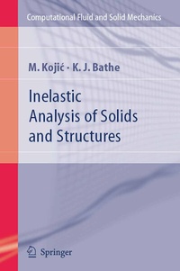 Enlarge image Cover: Inelastic Analysis of Solids and Structures - Springer