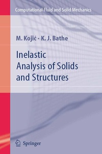 Enlarge image Cover: Inelastic Analysis of Solids and Structures - Springer