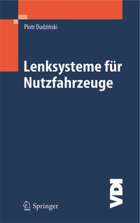 Abbildung von: Lenksysteme für Nutzfahrzeuge - Springer