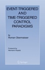 Cover: Event-Triggered and Time-Triggered Control Paradigms - Springer
