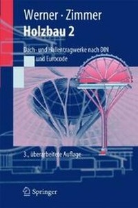 Enlarge image Cover: Holzbau 2 - Springer