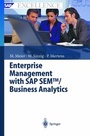 Cover: Enterprise Management with SAP SEMT / Business Analytics - Springer