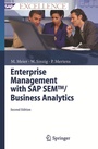 Cover: Enterprise Management with SAP SEMT/ Business Analytics - Springer