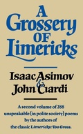 Cover: A Grossery of Limericks - WW Norton & Co