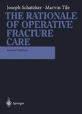 Cover: The Rationale of Operative Fracture Care - Springer