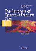Cover: The Rationale of Operative Fracture Care - Springer