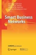 Cover: Smart Business Networks - Springer