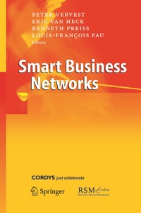 Enlarge image Cover: Smart Business Networks - Springer
