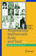 Cover: Angewandte Mathematik: Body and Soul - Springer Spektrum