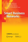 Cover: Smart Business Networks - Springer