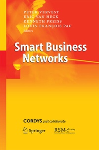 Abbildung von: Smart Business Networks - Springer