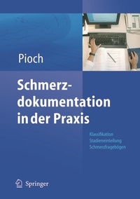 Abbildung von: Schmerzdokumentation in der Praxis - Springer