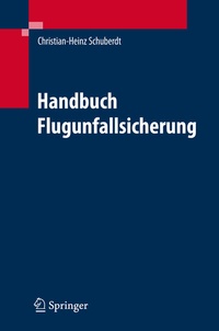 Abbildung von: Handbuch zur Flugunfalluntersuchung - Springer