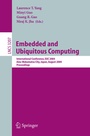 Cover: Embedded and Ubiquitous Computing - Springer