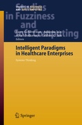 Cover: Intelligent Paradigms for Healthcare Enterprises - Springer