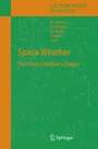 Cover: Space Weather - Springer