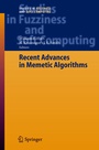 Cover: Recent Advances in Memetic Algorithms - Springer