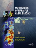 Cover: Monitoring of Harmful Algal Blooms - Springer