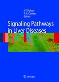 Cover: Signaling Pathways in Liver Diseases - Springer