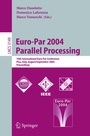Cover: Euro-Par 2004 Parallel Processing - Springer