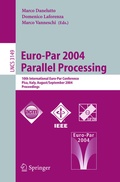 Cover: Euro-Par 2004 Parallel Processing - Springer