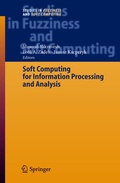 Cover: Soft Computing for Information Processing and Analysis - Springer