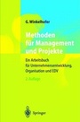 Cover: Methoden für Management und Projekte - Springer