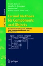 Cover: Formal Methods for Components and Objects - Springer
